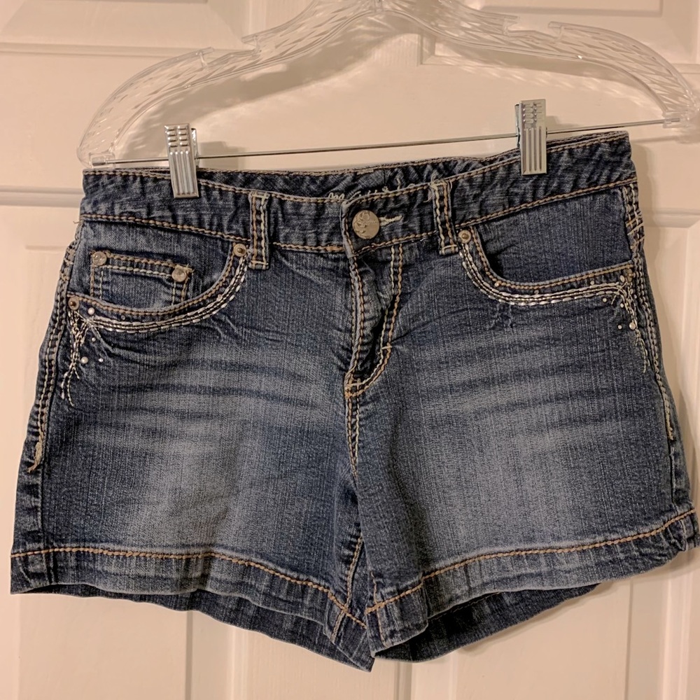 Maurices Jean shorts